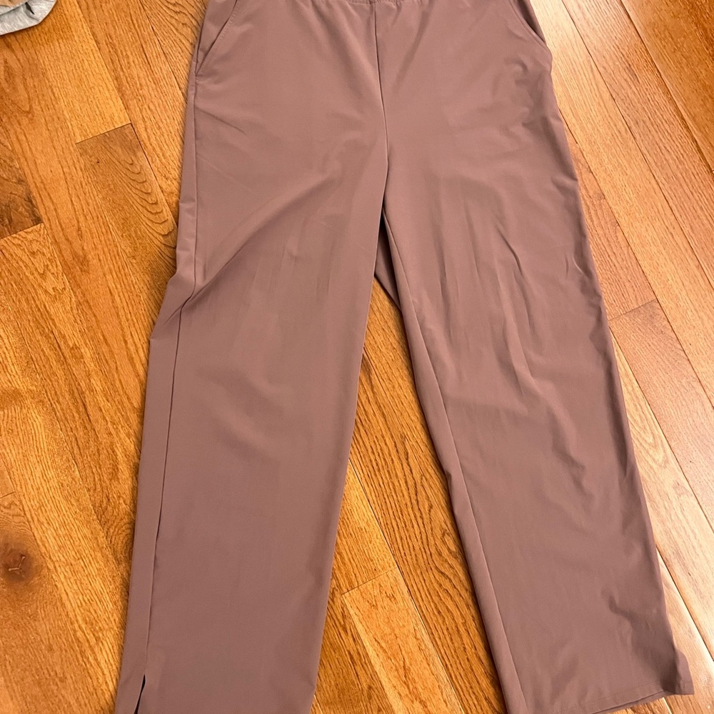 All in Motion Chocolate Brown Pants
